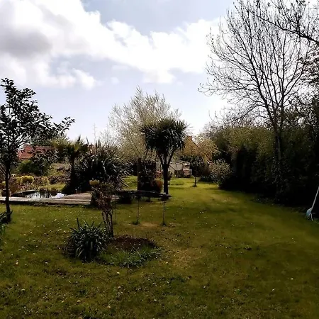 Maison Proche Des Plages 6 Personnes Au Maximum *