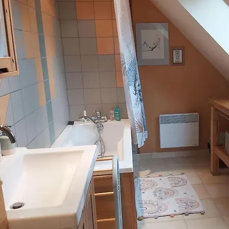 Maison Proche Des Plages 6 Personnes Au Maximum * La Haye-d'Ectot