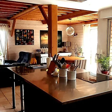 Σπίτι διακοπών Maison Proche Des Plages 6 Personnes Au Maximum